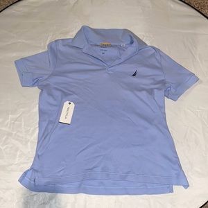 Like new Nautica polo